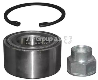 JP GROUP 3341301010 -  Комплект подшипника ступицы колеса